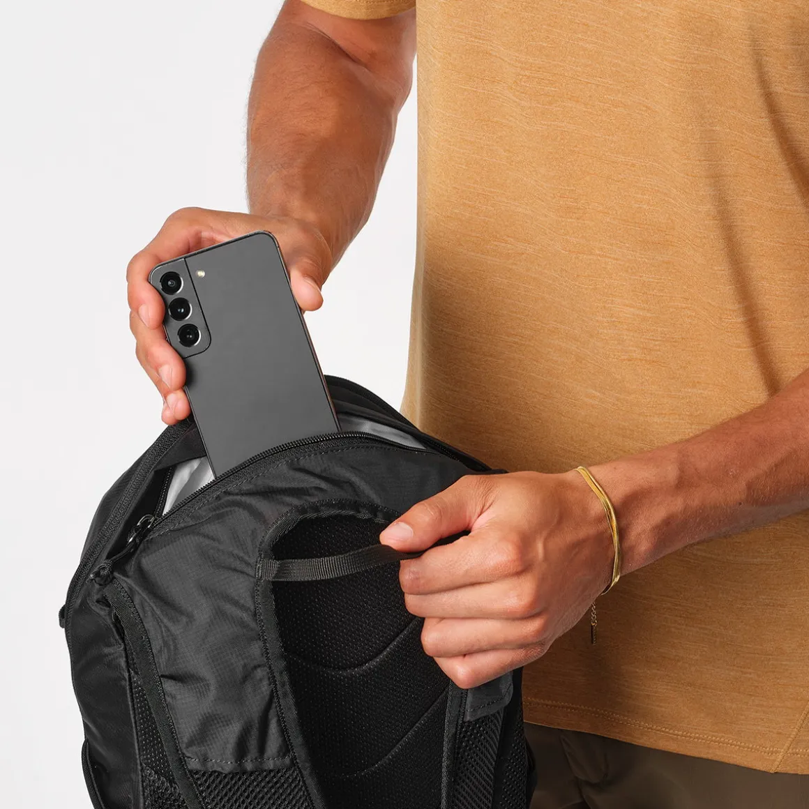 Salomon Trailblazer 30 L rygsæk (Black)