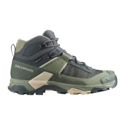 Salomon X Ultra 5 Mid Gore-Tex vandrestøvle, dame (Turbulence Sage)