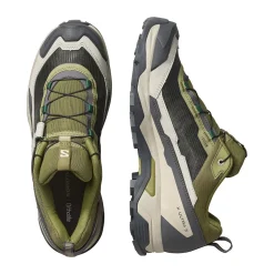 Salomon X Ultra 5 vandresko, herre (Aloe Asphalt)