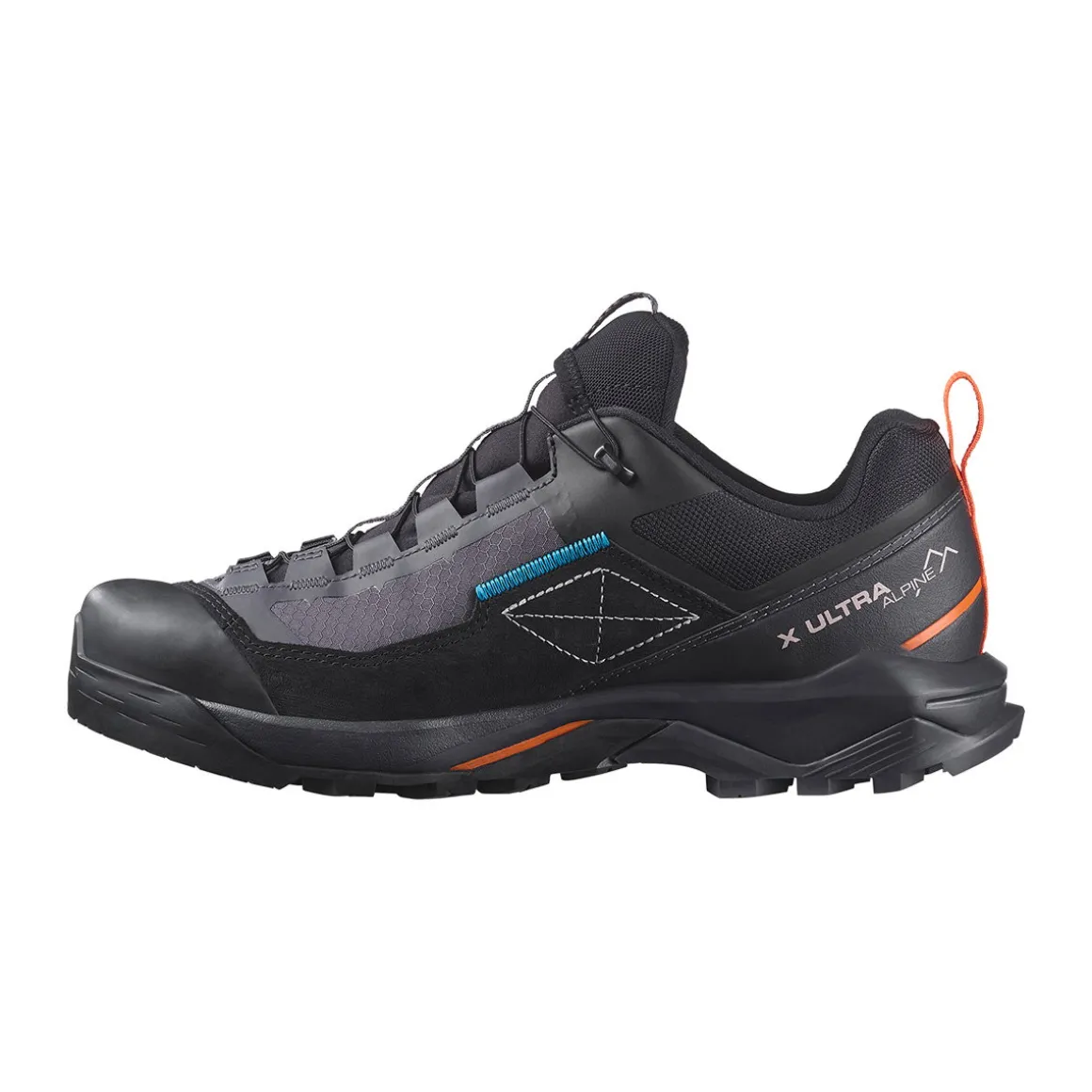 Salomon X Ultra Alpine GtX vandresko, dame (Nine Iron)