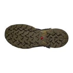 Salomon X Ultra Snowpilot WP vinterstøvler, herre (Black Military)