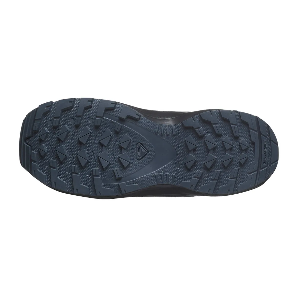 Salomon Youth XA Pro V8 WP vandresko, junior (Black Quarry)