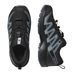Salomon Youth XA Pro V8 WP vandresko, junior (Black Quarry)