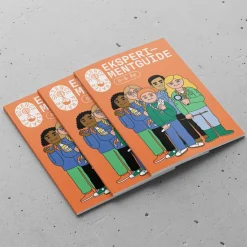 SciencePirater Eksperimentguide for 6-8 år