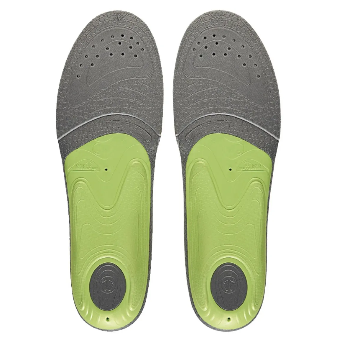 Sidas 3Feet Slim Mid såler