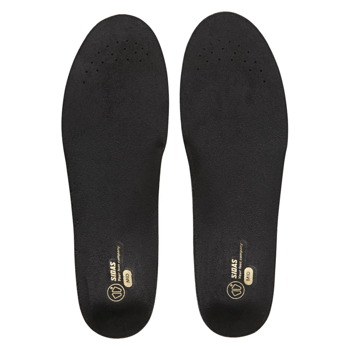 Sidas 3Feet Slim Mid såler