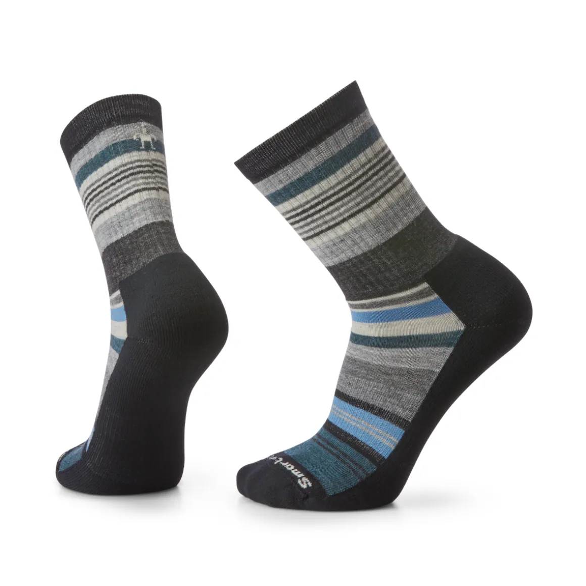 Smartwool Everyday Joviansphere Crew Sok (Black)