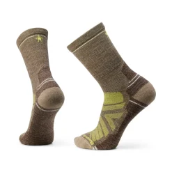 Smartwool Hike Light Cushion Crew Vandresok, herre (Olive Fossil)