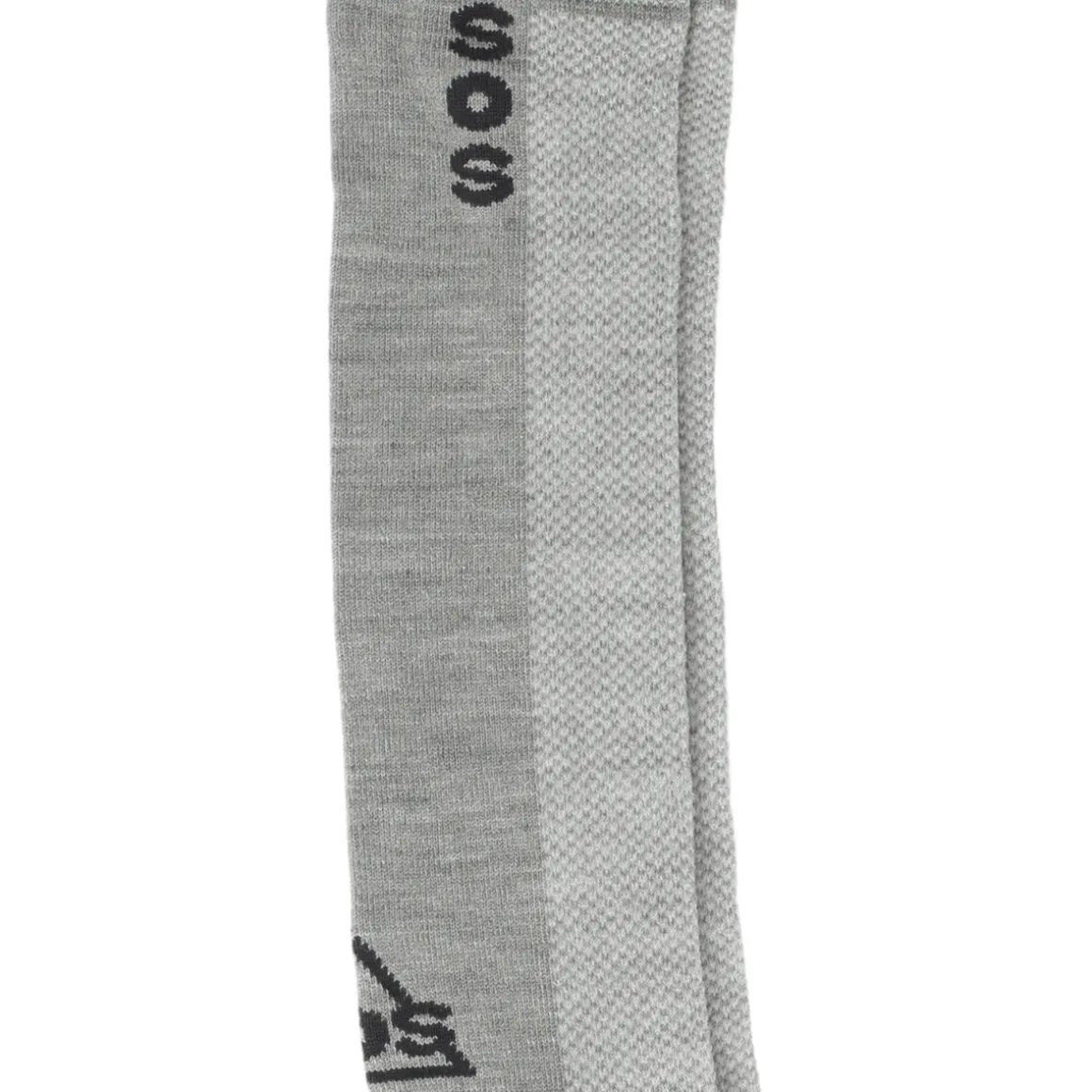 SOS Arlberg Skistrømper (Light Grey)