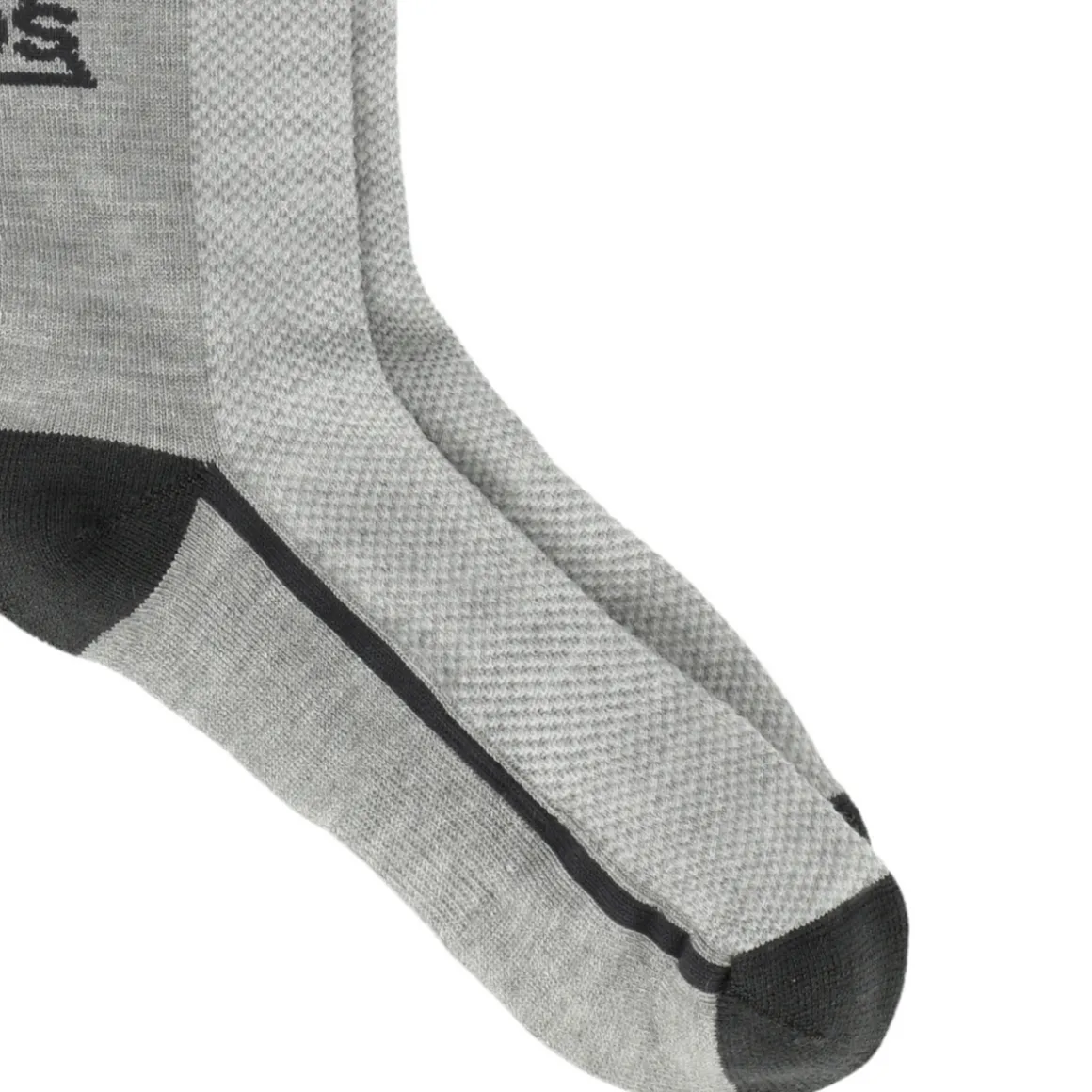 SOS Arlberg Skistrømper (Light Grey)