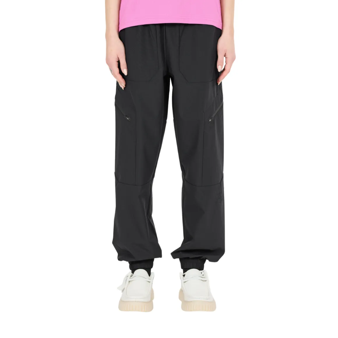 SOS Fujiyama Bukser, dame (Black)