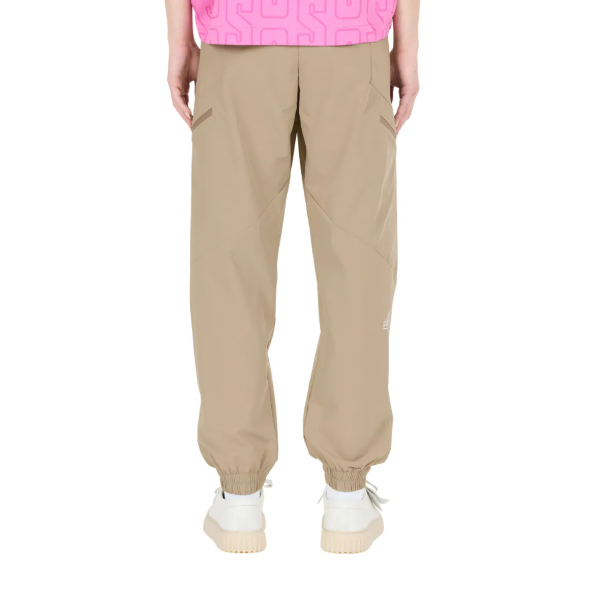 SOS Fujiyama Pants, dame (Timber Wolf)