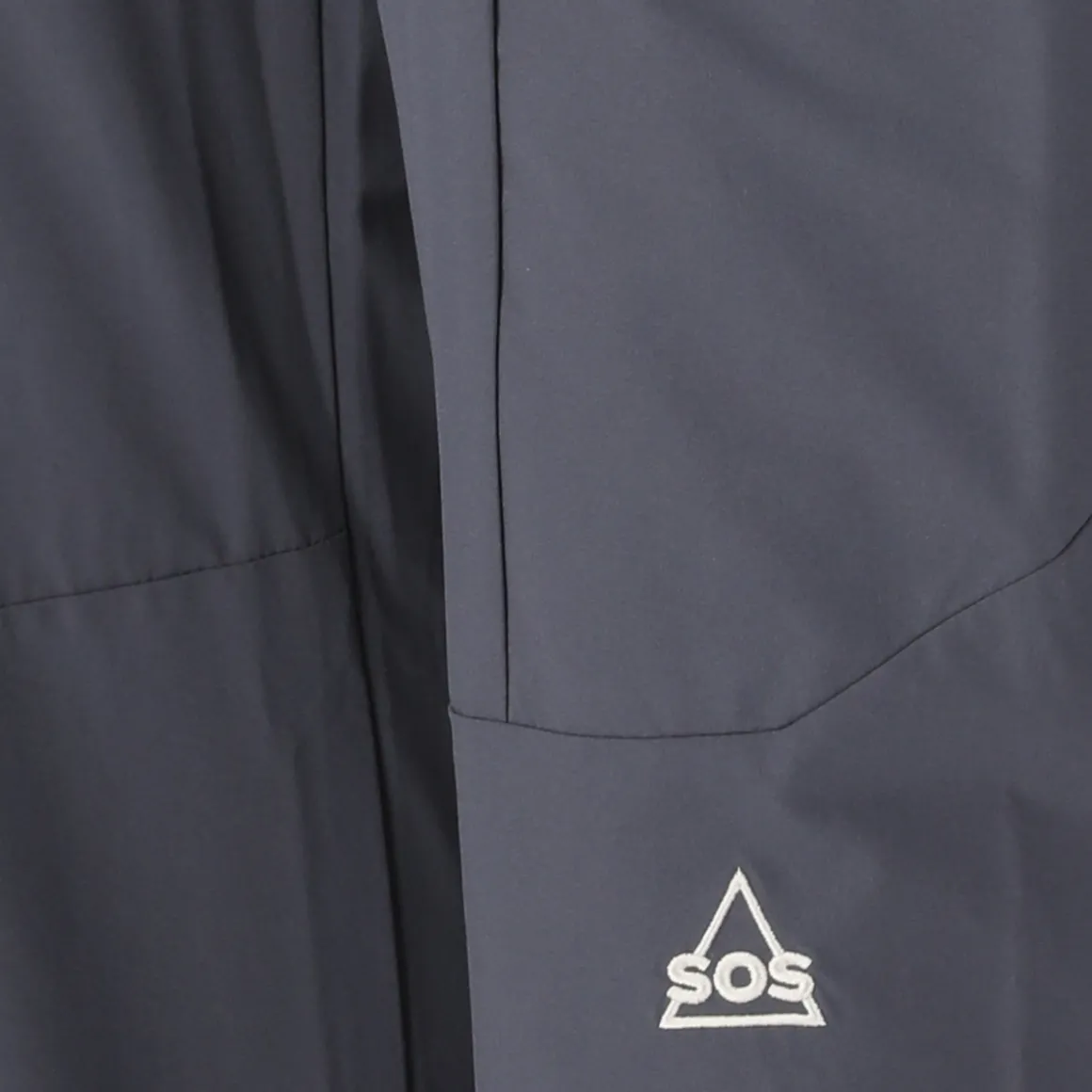 SOS Fujiyama Pants, herre (India Ink)