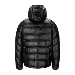 SOS Makalu Down Insulated Dunjakke, unisex (Black)