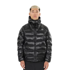 SOS Makalu Down Insulated Dunjakke, unisex (Black)