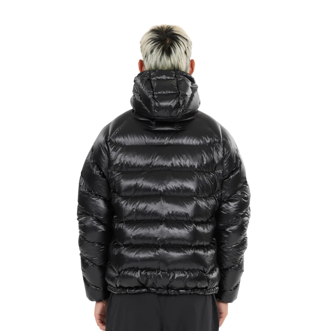 SOS Makalu Down Insulated Dunjakke, unisex (Black)
