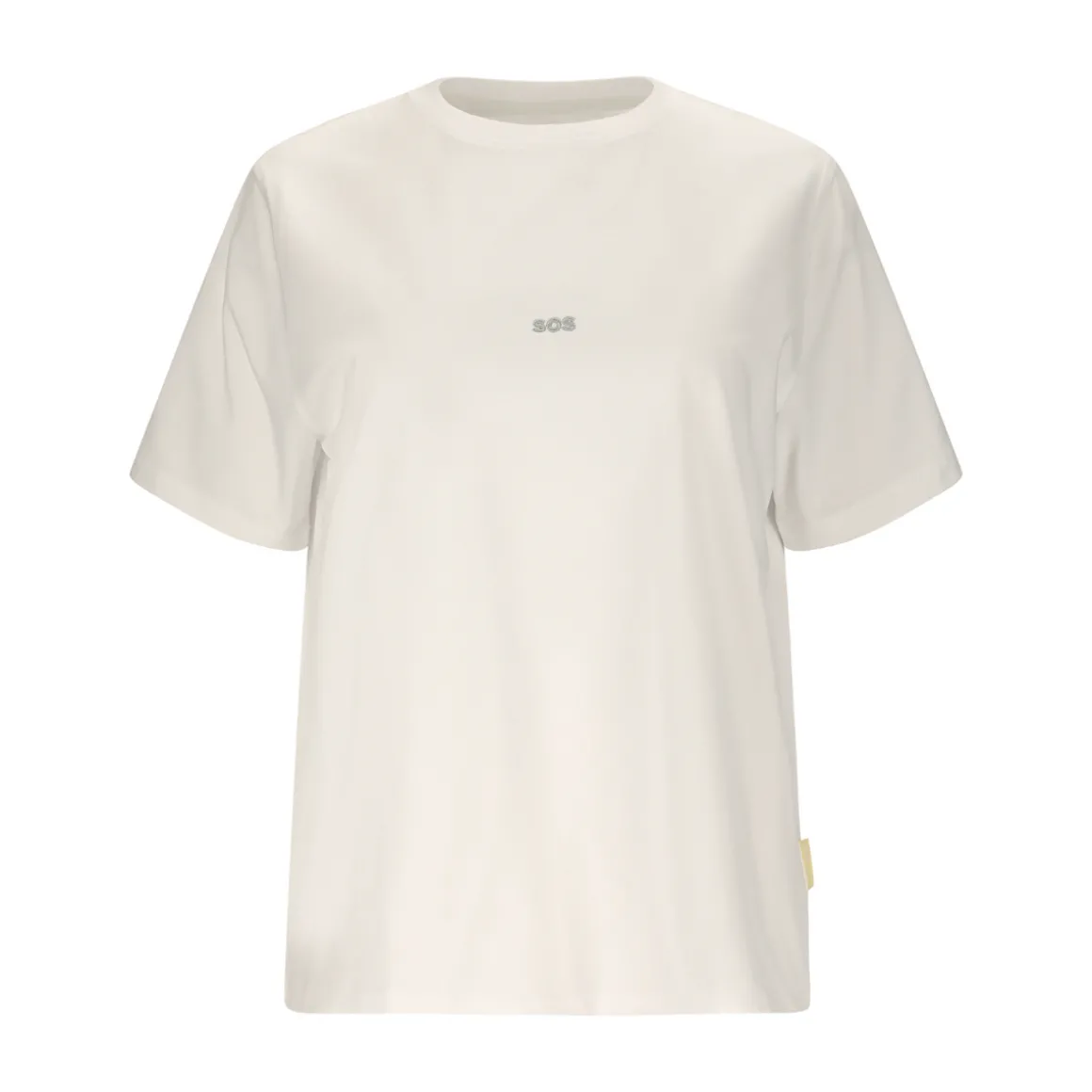 SOS Mera T-shirt, dame (White)
