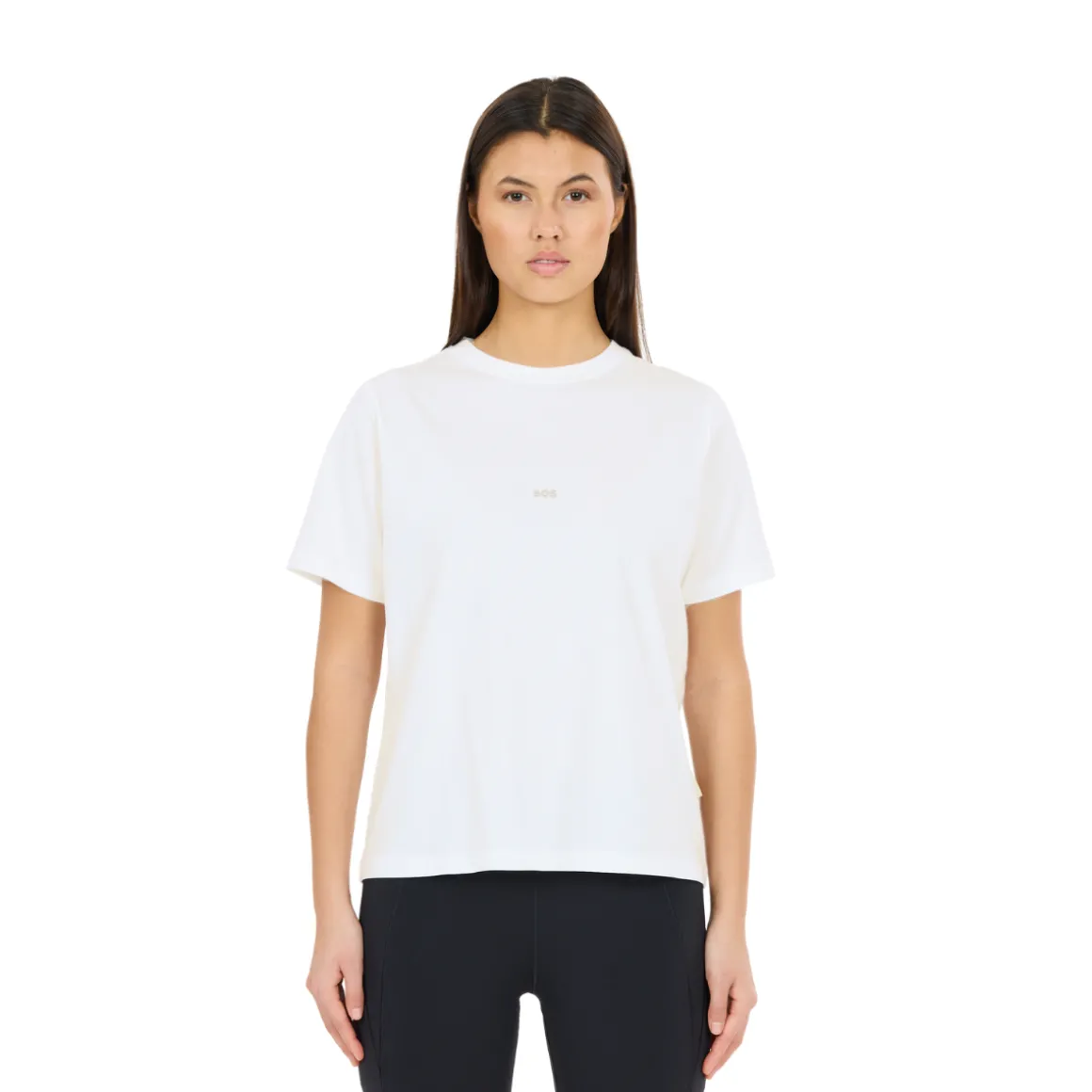 SOS Mera T-shirt, dame (White)