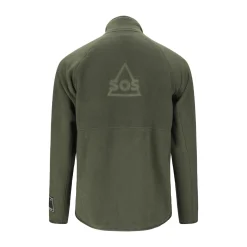 SOS Munson Full Zip Fleece, herre (Duffel Bag)