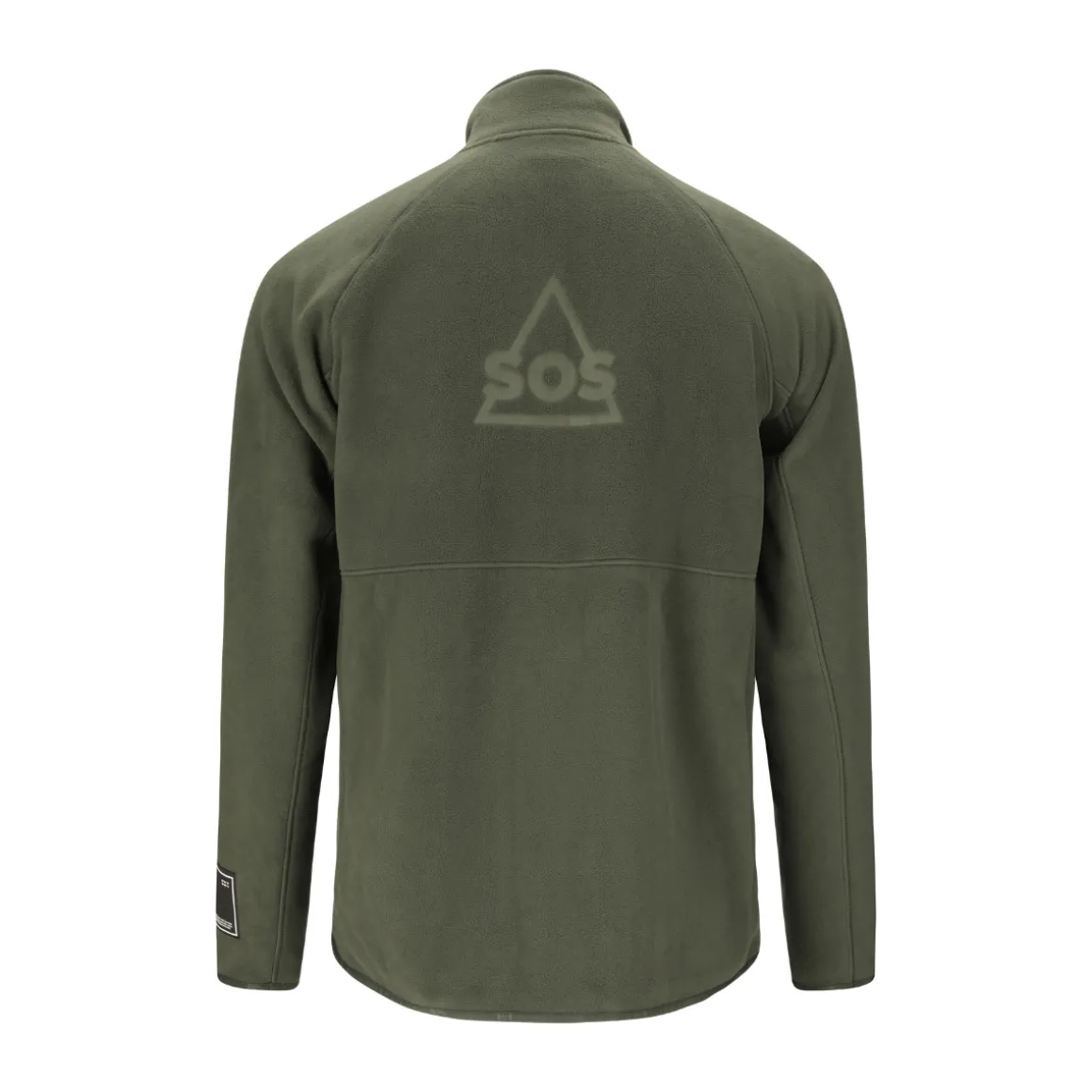 SOS Munson Full Zip Fleece, herre (Duffel Bag)