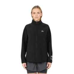 SOS Munson Full Zip Fleece, dame (Black)