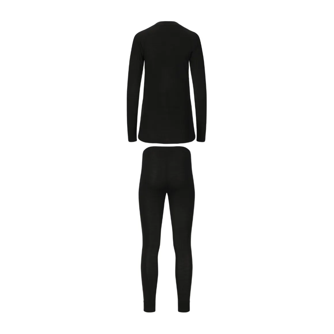 SOS Namsan Baselayer Skiundertøj, dame (Black)