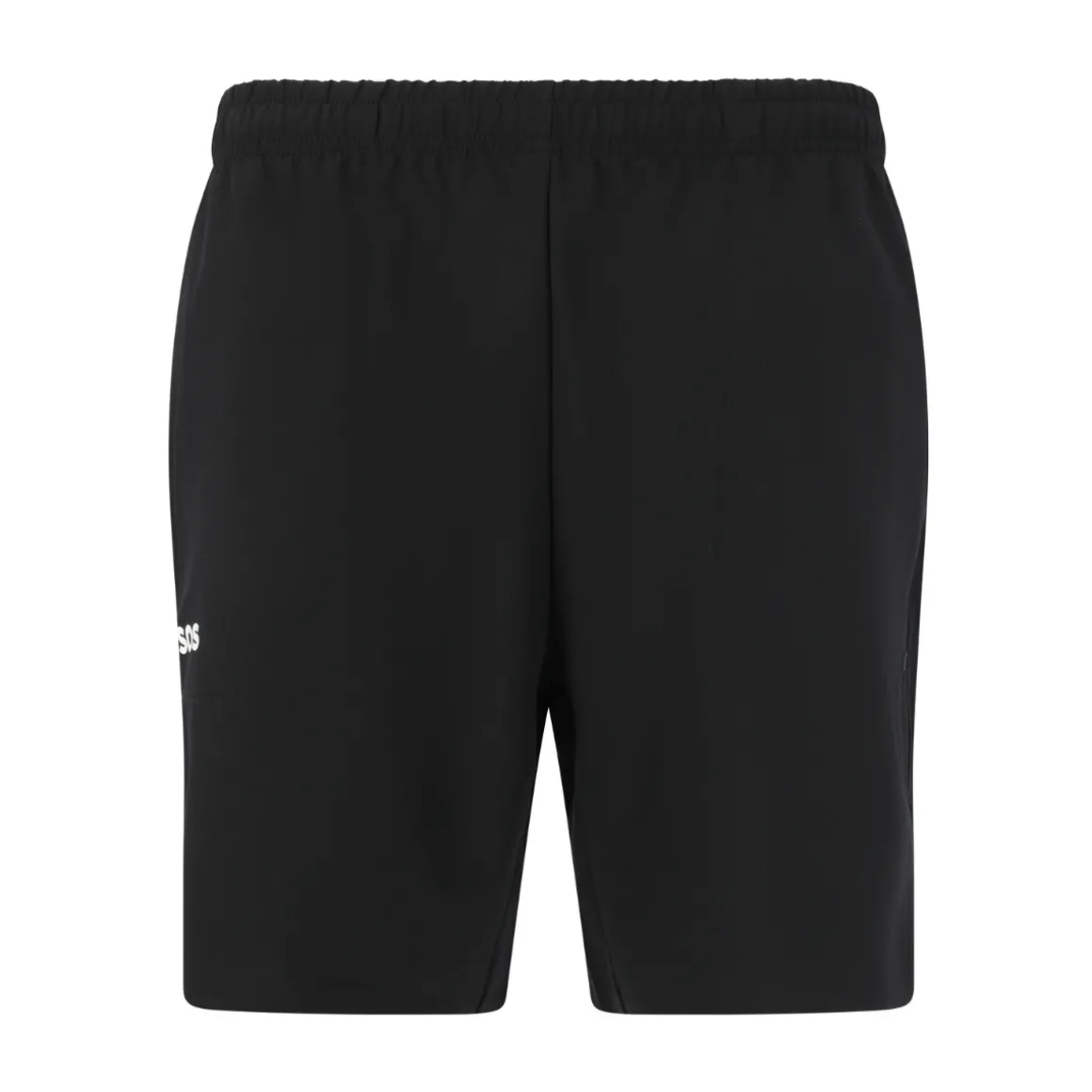 SOS Niseko shorts, unisex (Black)