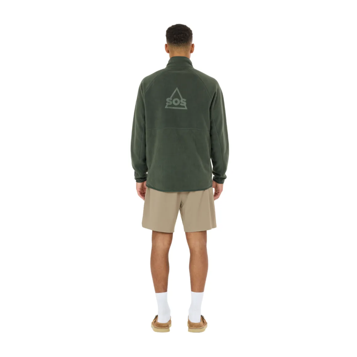 SOS Niseko shorts, unisex (Brindle)