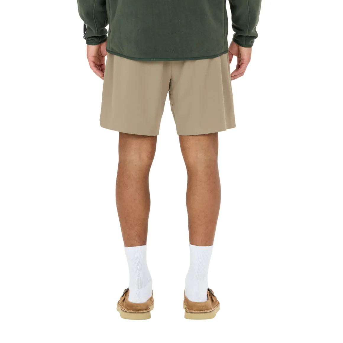 SOS Niseko shorts, unisex (Brindle)