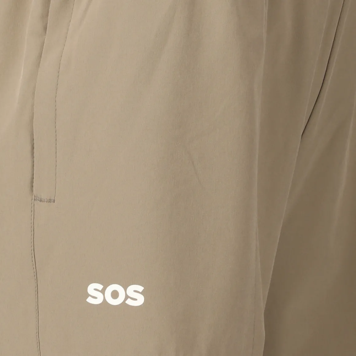SOS Niseko shorts, unisex (Brindle)