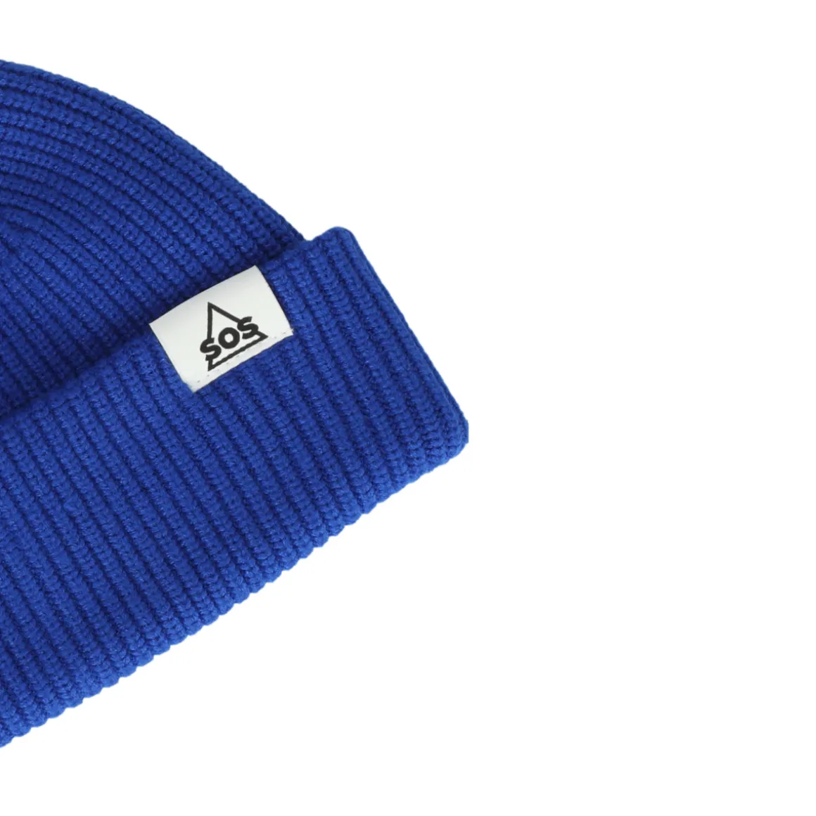 SOS Rogla Beanie hue, unisex (Surf the Web)