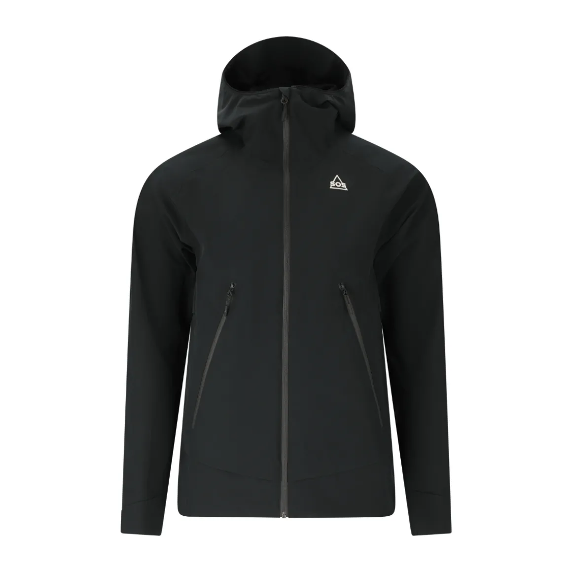 SOS Talinis Jacket, herre (Black)