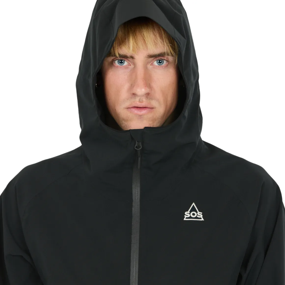 SOS Talinis Jacket, herre (Black)
