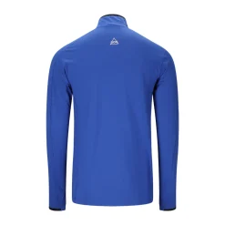 SOS Timberline Half Zip Skipulli, herre (Surf the Web)