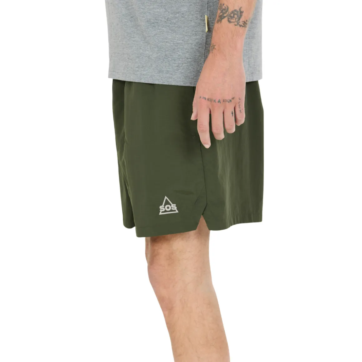 SOS Whitsunday Shorts, herre (Duffel Bag)