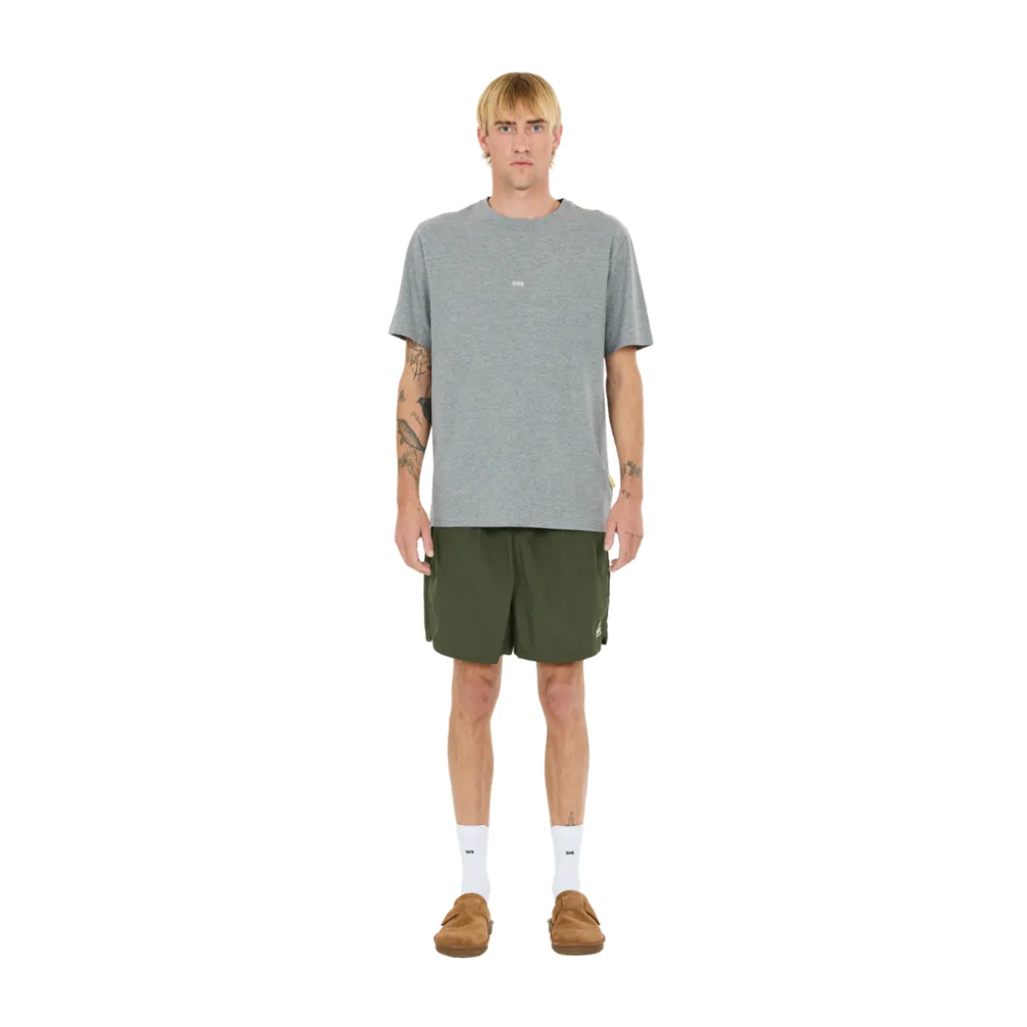 SOS Whitsunday Shorts, herre (Duffel Bag)