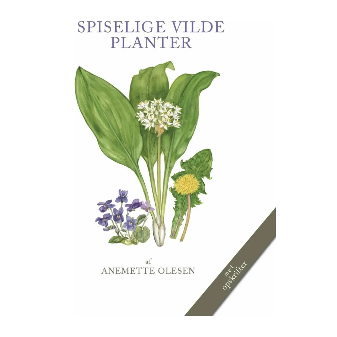 Spiselige vilde planter - 2. udgave