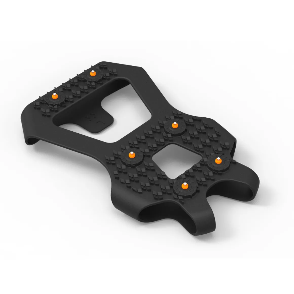 Springyard Easygrip Walksafe pigsål (Black)