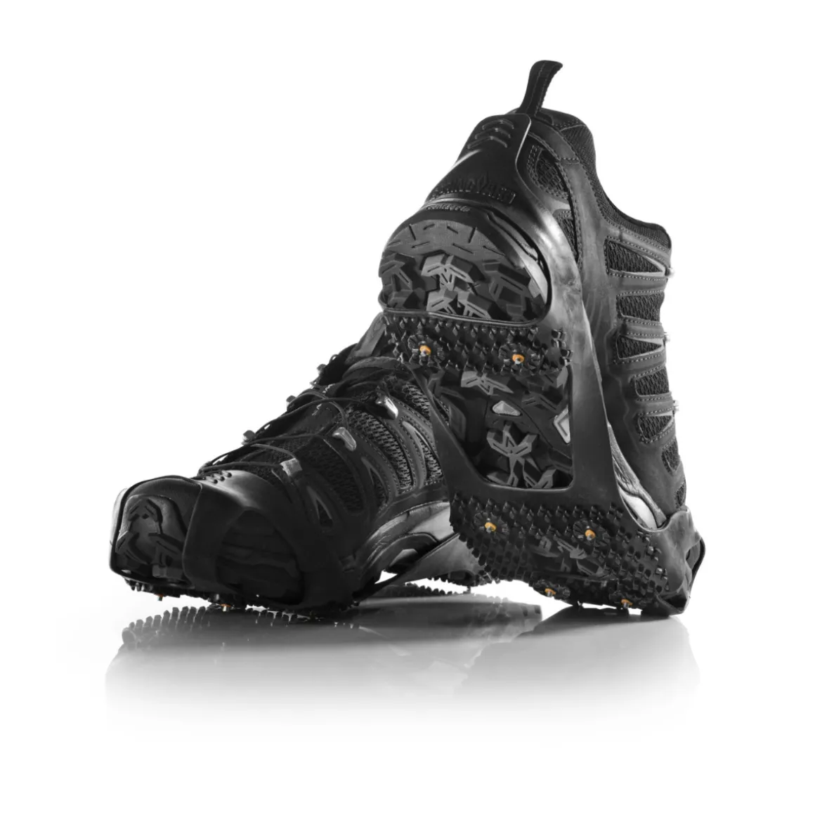 Springyard Easygrip Walksafe pigsål (Black)