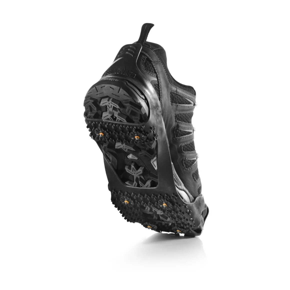 Springyard Easygrip Walksafe pigsål (Black)