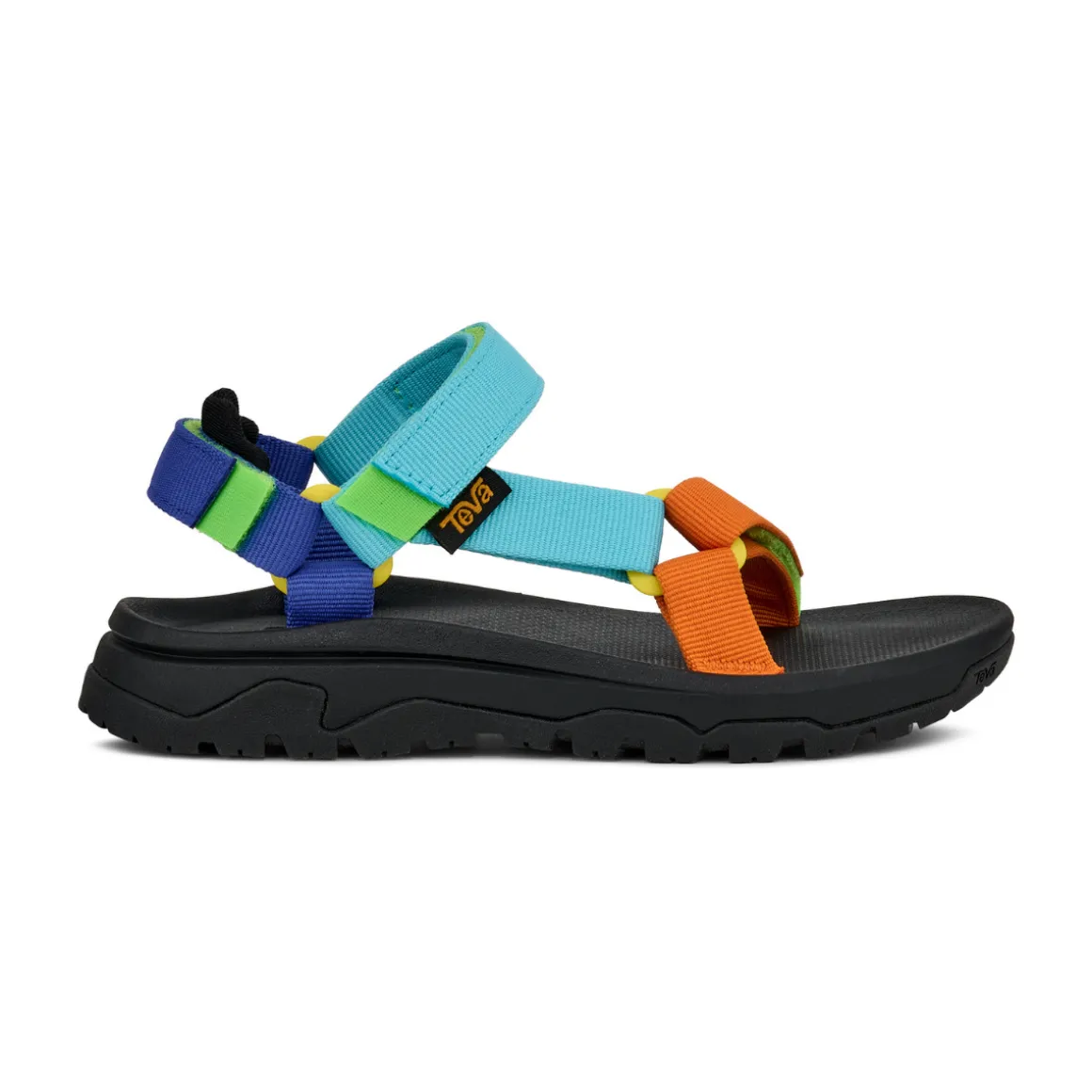 Teva Hurricane XLT3 sandal, junior (Neon Multi)