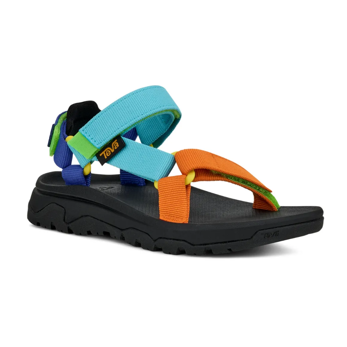Teva Hurricane XLT3 sandal, junior (Neon Multi)