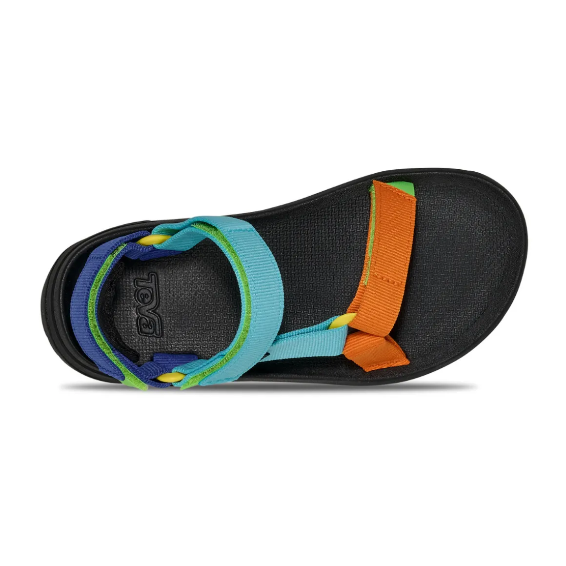 Teva Hurricane XLT3 sandal, junior (Neon Multi)