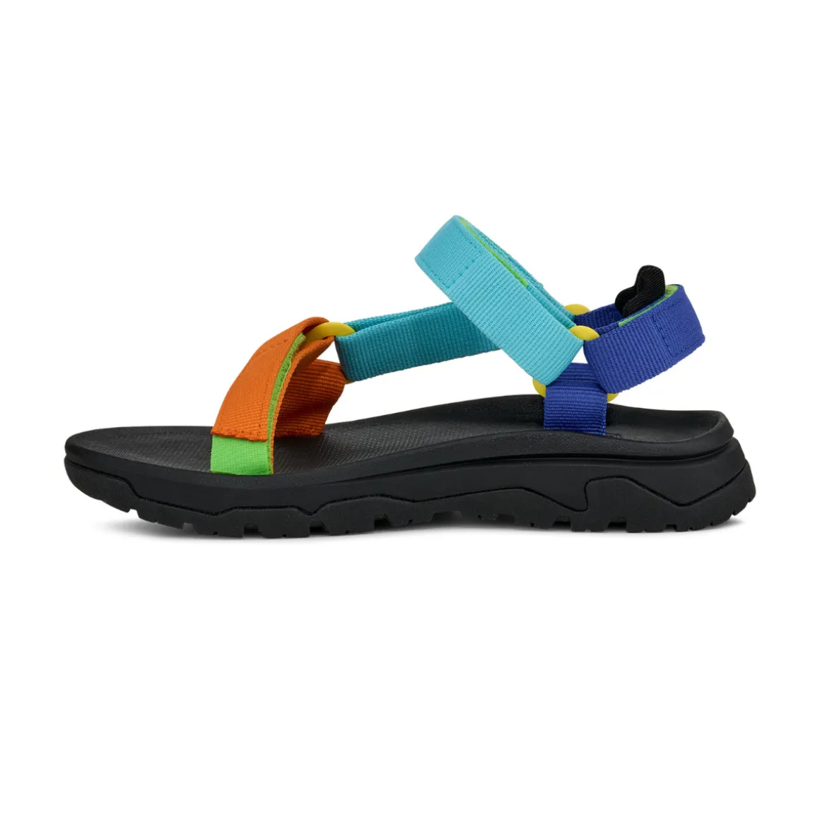 Teva Hurricane XLT3 sandal, junior (Neon Multi)