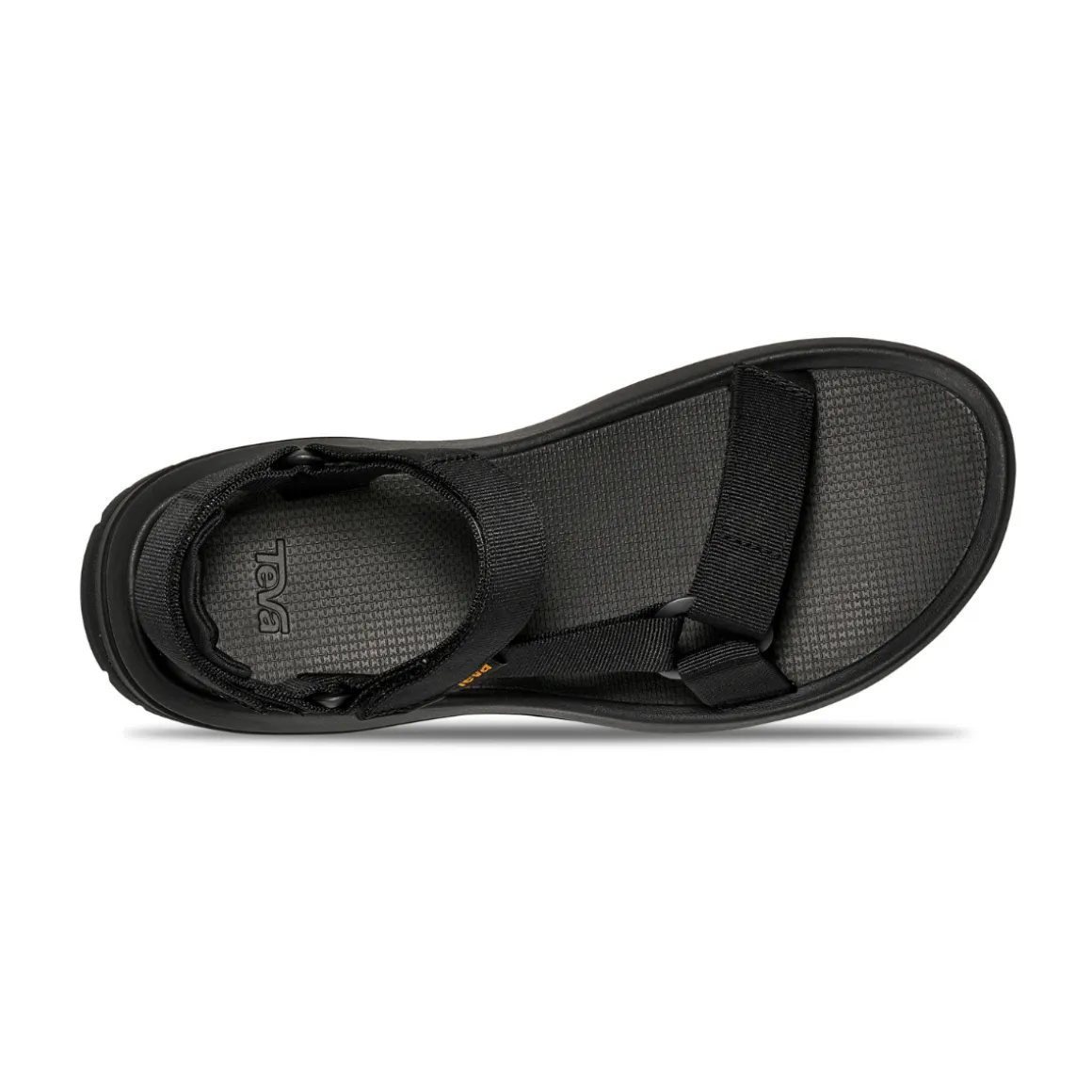 Teva Hurricane XLT3 vandresandaler, herre (Black)