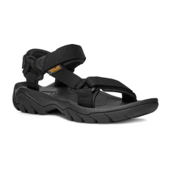 Teva Terra FI 5 Universal vandresandal, dame (Black Phantom)