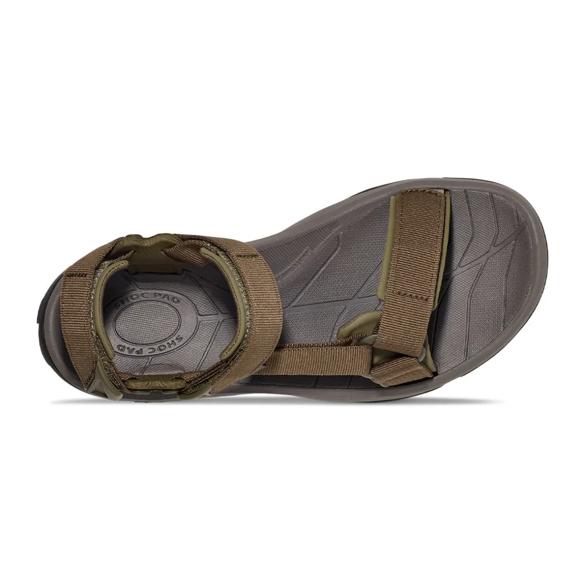 Teva Terra Fi Lite sandaler, herre (Dark Olive)