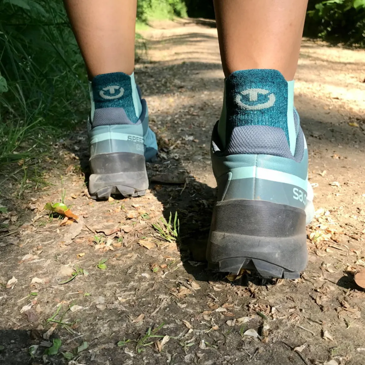 THERM-IC Ultra Cool Ankel Sok, dame