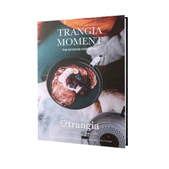 Trangia Moments - Trangia kogebog (engelsk version)