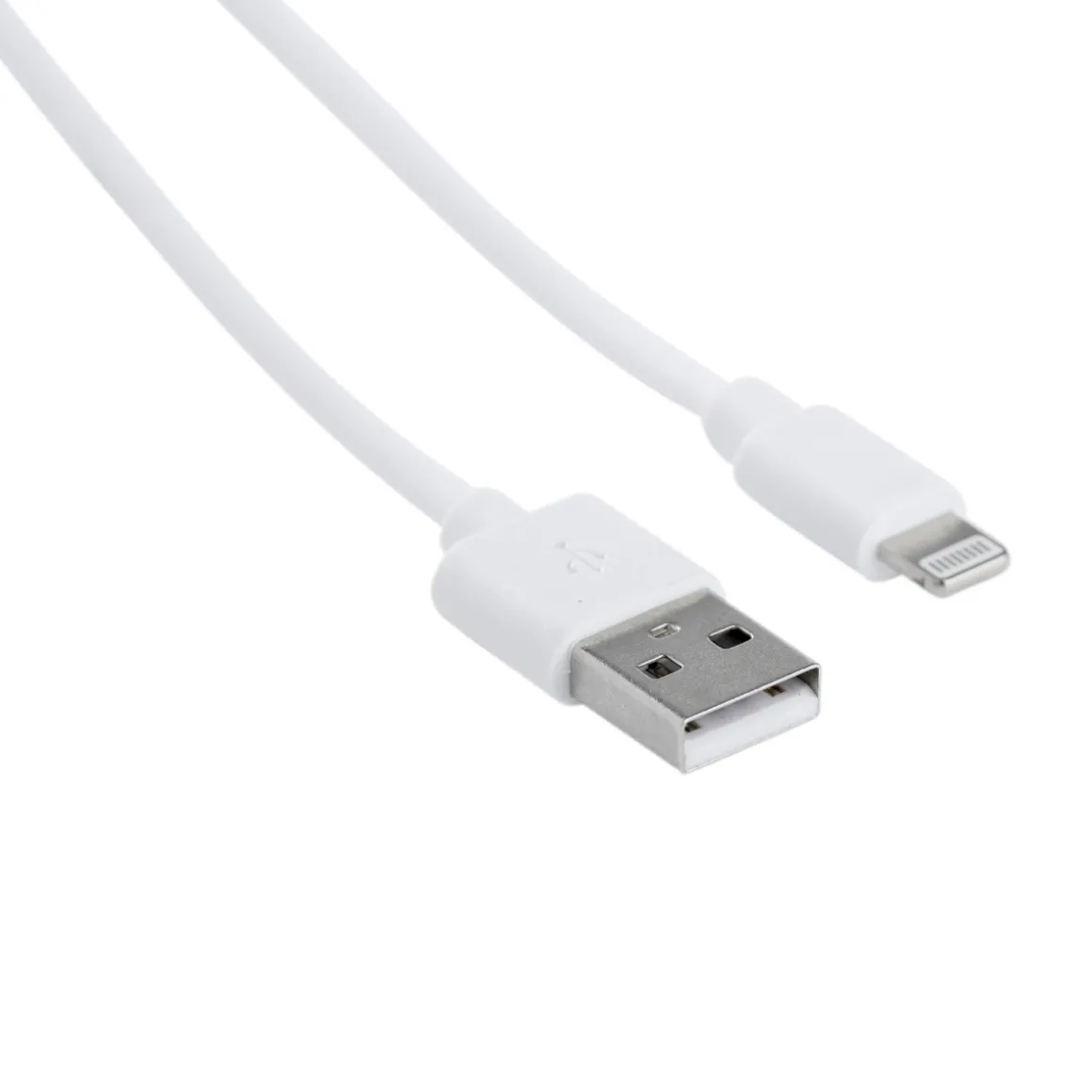 USB-A til Lightning Opladerkabel til Iphone